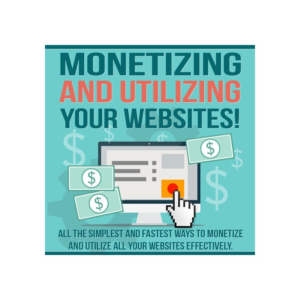 Monetizzare e utilizzare il tuo sito web